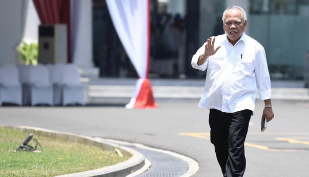 Menteri Basuki Beberkan Kunci Mudik Agar Tetap Lancar