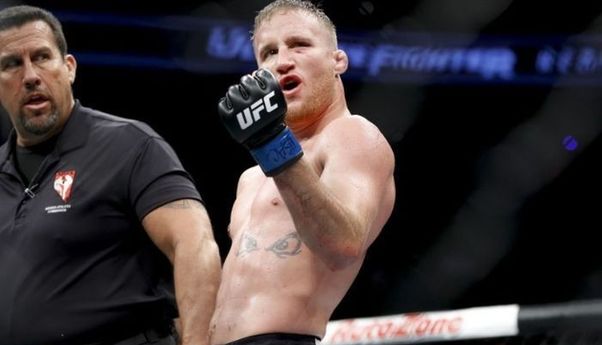 UFC 249: Justin Gaethje Yakin Mampu Tumbangkan Tony Ferguson dalam 2 Ronde