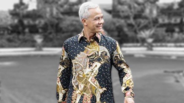 Megawati Tak Seharusnya Bimbang? Ganjar Pranowo Disebut Bakal Segera Dideklarasikan Capres oleh PDIP