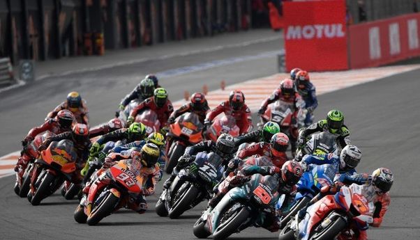 MotoGP 2020 Start Pekan ini, Berikut Daftar Pembalapnya