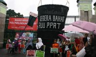 Soal RUU PPRT, Pimpinan DPR Didesak Terbuka Beberkan Alasan Keberatan