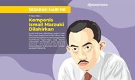 Ismail Marzuki: Komponis Betawi yang Bertempur Lewat Lagu