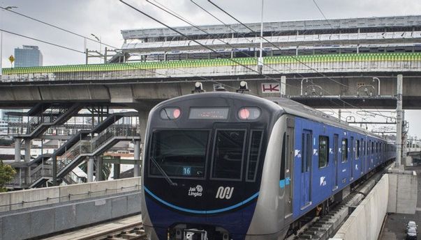 HUT ke-497 Jakarta, Tarif Transjakarta, MRT, dan LRT Jakarta Hanya Rp1 pada 22-23 Juni