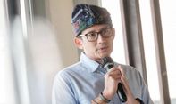 Sandiaga Uno akan Hadirkan Event Internasional di Danau Toba untuk Menarik Minat Wisatawan Lokal