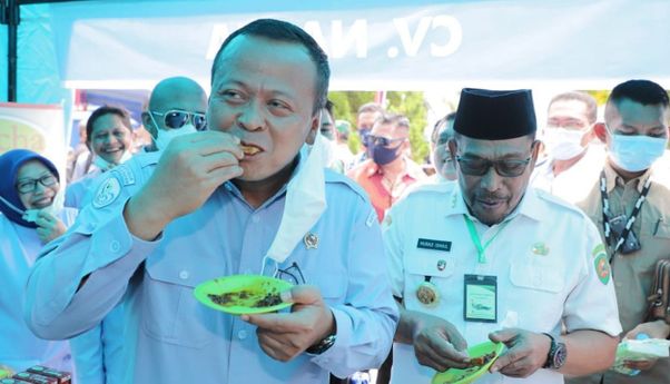 Kondisi Terkini Menteri Edhy Prabowo Setelah Terpapar Covid-19