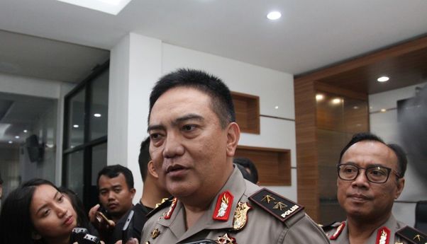 Polri Ungkap Kelompok ke-3 yang Menyusup Dalam Aksi 22 Mei dan Hendak Bunuh 4 Tokoh Masyarakat