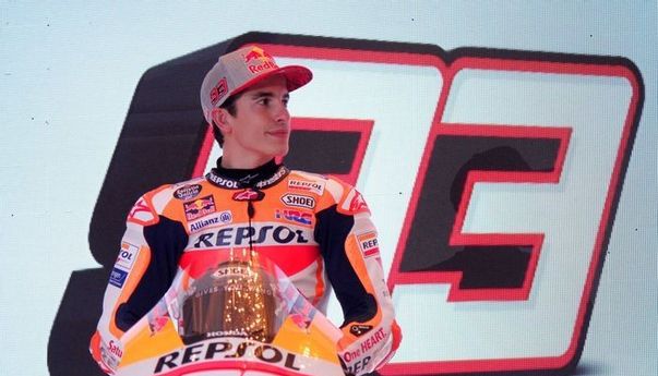 Marc Marquez, ‘Raja’ Baru di MotoGP