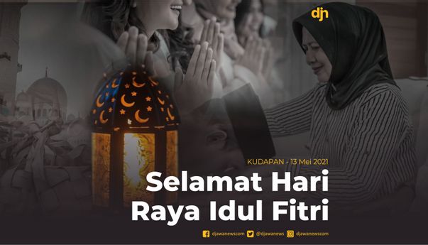 Selamat Hari Raya Idul Fitri