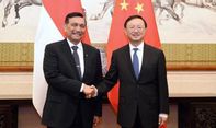 Soal Ekonomi RI, Luhut Binsar: Indonesia Bisa Bertahan karena Kerja Sama dengan Cina