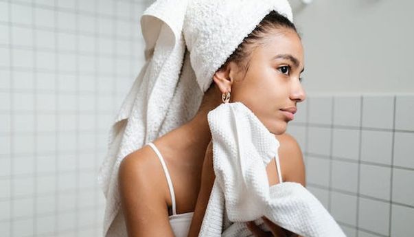 Tips Wajah Clowing Tanpa Makeup, Cukup Ubah Gaya Hidup dan Pola Makan