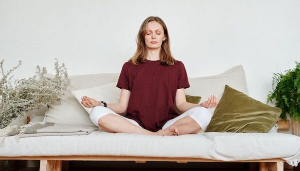 Menangis Saat Melakukan Meditasi, Apakah Positif?