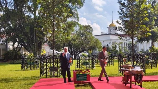 Presiden Jokowi Terima Kunjungan Resmi PM Timor Leste di Istana Bogor, Ini 5 Hal yang Dibahas