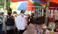Cegah Lonjakan Kasus Covid-19, Seluruh Objek Wisata Tangerang Ditutup Sementara