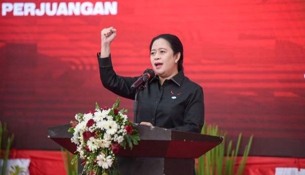 Survei SMRC: Puan Maharani Tak Kompetitif Jadi Capres 2024