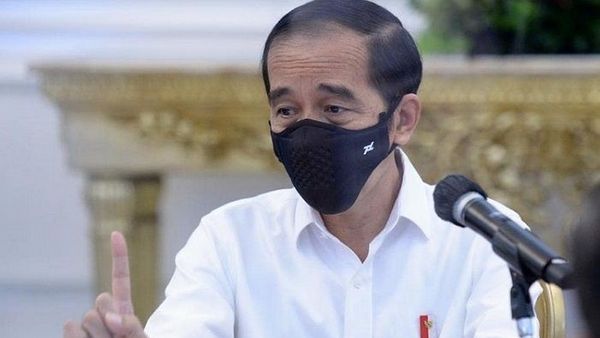 Jurang Resesi di Depan Mata, Presiden Jokowi Berusaha Optimis