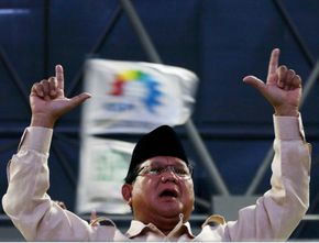 Dahnil Anzar Resmi Ditunjuk sebagai Juru Bicara Prabowo, Begini Kata Waketum Gerindra