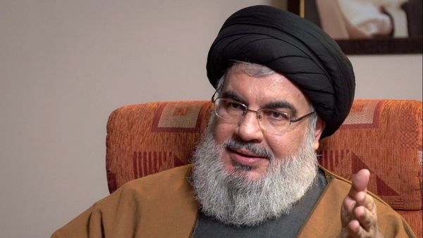 Senator Sebut Bom Buatan AS Seberat 900 Kg Digunakan Israel untuk Membunuh Hassan Nasrallah