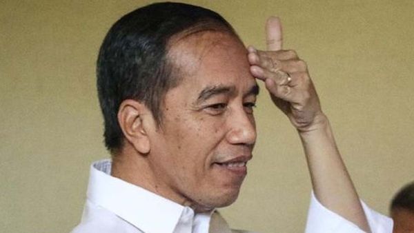 Presiden Jokowi Ungkap Pemimpin Yang Mikirin Rakyat Rambutnya Putih, Netizen: Yang Ngomong Rambutnya Hitam