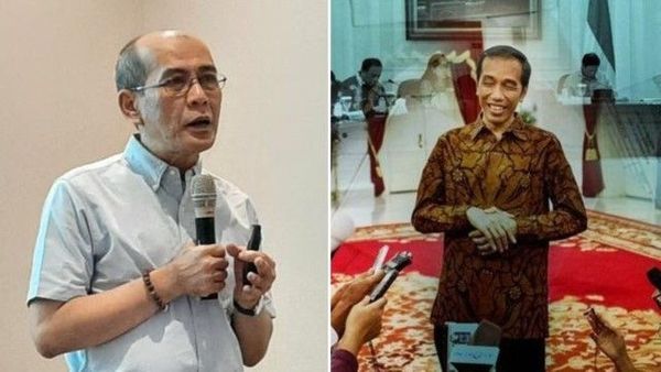 Faisal Basri Ungkap Kebodohan Jokowi, Buntut Pajak 30 Tahun untuk China Dibebaskan?