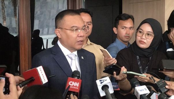 Dasco Yakin Bobby Nasution Gabung Gerindra Tak Ganggu Hubungan Partainya dengan PDIP