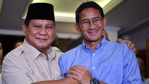 Ikut Deklarasikan Prabowo Capres Kini Sandiaga Uno Siap Maju Pilpres, Gerindra: Pasti Pak Sandi Akan …