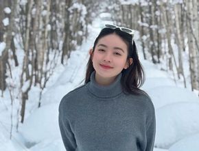 Soal Verrel dan Fuji Berpacaran, Natasha Wilona: Aku Doakan yang Terbaik