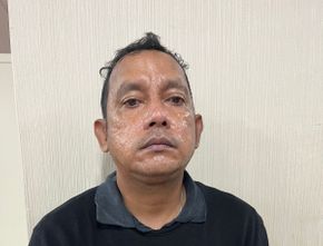 DPO Kasus Narkoba, Simon Tupessy Diringkus Bareskrim di Kampung Ambon