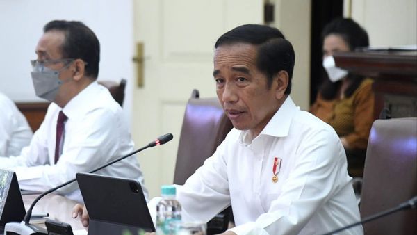 Perintah Presiden Jokowi: Tarik dan Umumkan Obat Sirop Penyebab Gagal Ginjal Akut