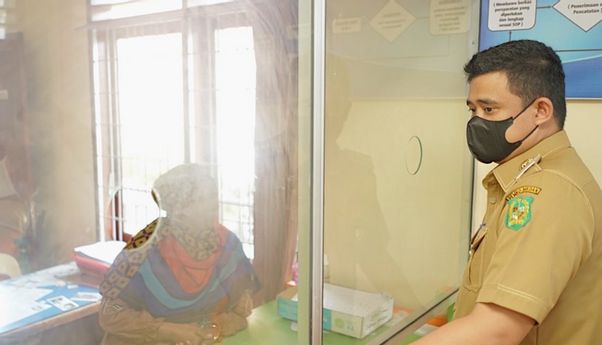Sekali Lagi, Bobby Nasution Kecewa dengan Anak Buahnya