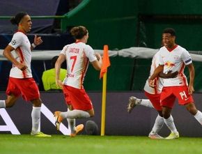 Menang Tipis atas Atletico Madrid, RB Leipzig Maju ke Semifinal Liga Champions