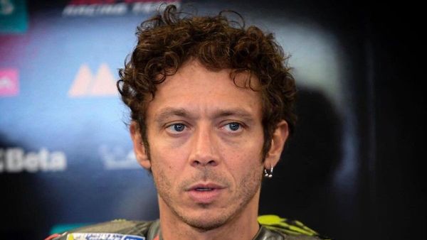 Pensiun dari MotoGP, Rossi Bakal Tetap ke Mandalika Hanya untuk Sapa Fans
