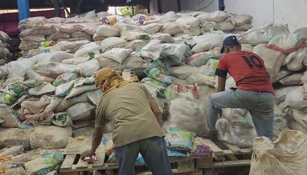 KPK: Korupsi Bansos Beras Rugikan Negara Ratusan Miliar