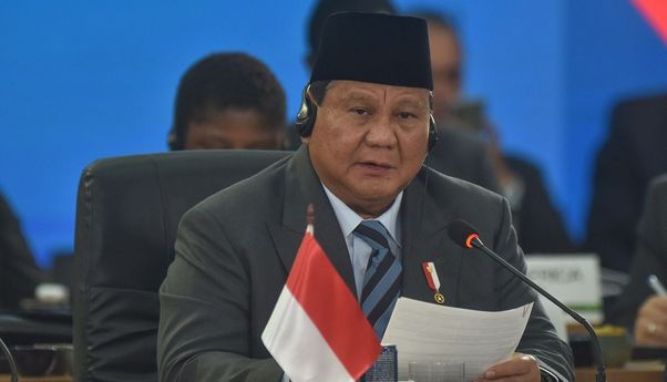 KTT BRICS 2025, Presiden Prabowo Tegaskan Komitmen RI Hadapi Perubahan Iklim dan Krisis Kesehatan Global