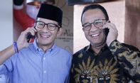 Isu Utangi Anies Rp50 Milyar di Pilkada 2017, Sandiaga Uno Pilih Diam