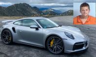 Pria Ini Beli Porsche 911 Turbo dengan Cek Palsu yang Dicetaknya di Rumah