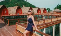 Pemandangan Menakjubkan Pulau Tegal Mas Lampung Tak Kalah dari Maldives, Ini Rute dan Daya Tariknya