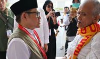 Cak Imin Kritik Pelayanan Garuda Indonesia Pulangkan Jamaah Haji: Jamaah Kecewa Berat