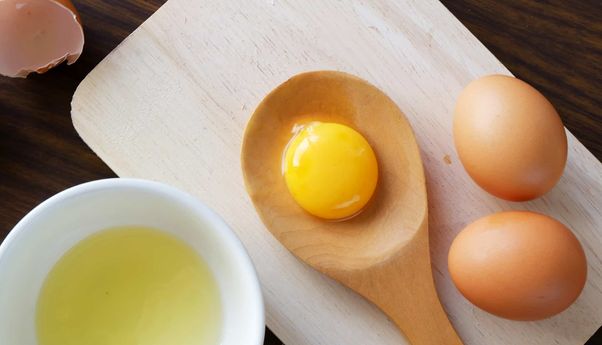 Manfaat Kuning Telur dan Madu Untuk Pria