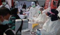 Kantornya Anies Baswedan Menjawab Temuan BPK Tentang Pemborosan Beli Rapid Test: Pengambilan Keputusan Harus Cepat