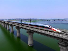 China Minta Jaminan Utang Kereta Cepat Jakarta-Bandung Adalah APBN