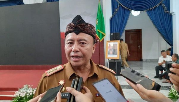 Soal SiPepek hingga SiPedo yang Meresahkan, Sekda Jabar: Saya Akan Cek Ricek Kembali
