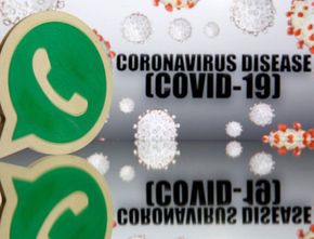 Hoaks Pandemi Covid-19 Terbesar Ada di WhatsApp