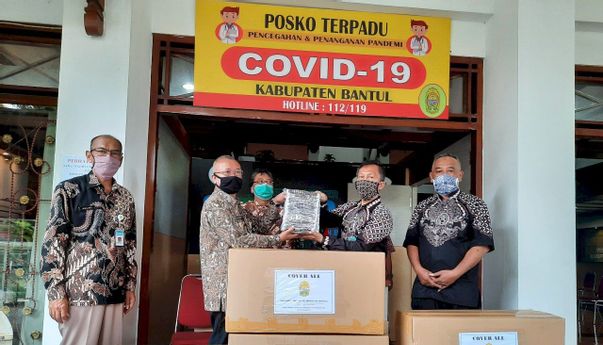 Menginspirasi, Cara Kabupaten Bantul Serap Tenaga Kerja Terdampak Covid-19