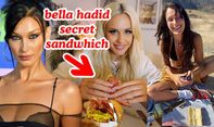 Viral di Medsos: Resep Sandwich Bella Hadid Ini Wajib Banget Kamu Coba Bestie!