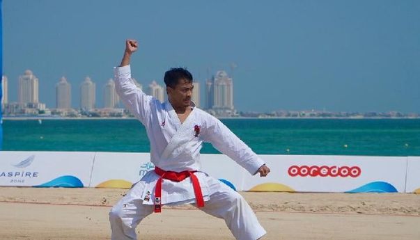 Ini Dua Karateka Andalan FORKI yang Dijagokan Rebut Tiket Olimpiade Tokyo