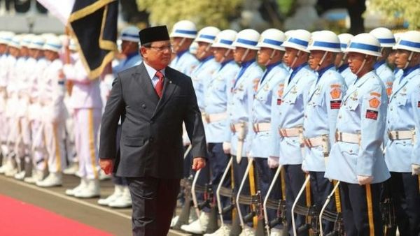 Ingin Jadi Anak Buah Prabowo Subianto? Yuk, Intip Lowongan CPNS 2019 di Kemenhan