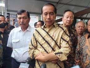 Jokowi Tegur TNI/Polri yang Doyan Produk Impor: Kalau Kita Bisa Bikin, Kenapa Harus Beli dari Luar?