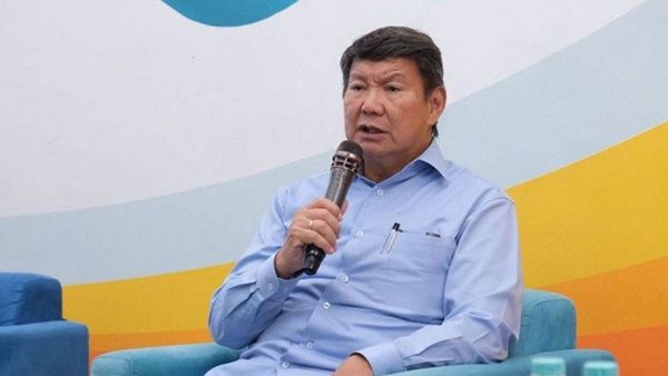 Hashim Djojohadikusumo Tegaskan MBG Tak Bersifat Wajib: Tidak Ada Unsur Paksaan