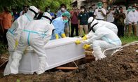 Sempat Isolasi Mandiri, Dokter di Magelang Meninggal Dunia Akibat Covid-19