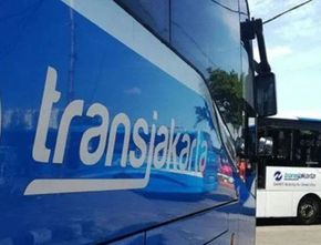Uji Coba Transjakarta Masuk Bandara Soetta Khusus Karyawan Awal Juli